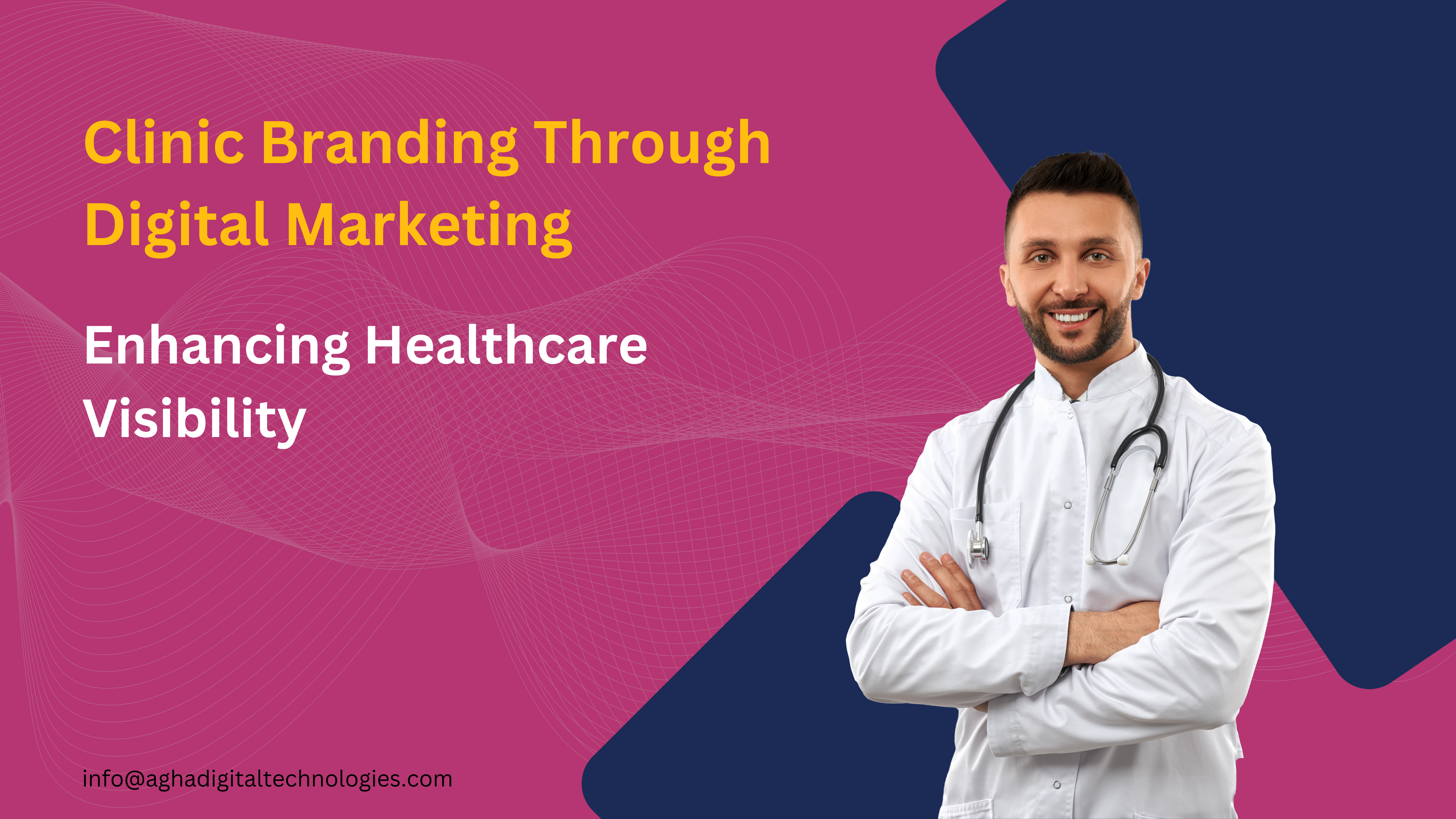 Clinic Branding Through Digital Marketing