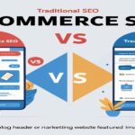 Ecommerce SEO vs. Traditional SEO: What's the Difference?