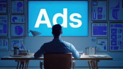 man-working-with-ads-data-monitor-office