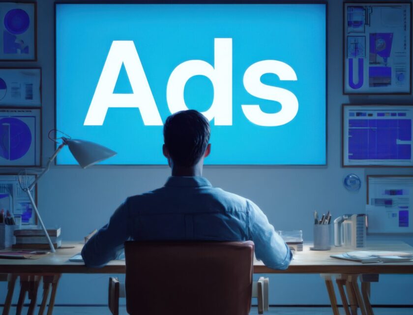 man-working-with-ads-data-monitor-office