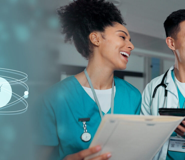 teamwork-meeting-doctors-tablet-hospital-research-diagnosis-advice-telehealth-healthcare-documents-people-talking-digital-tech-medical-service-results-consulting