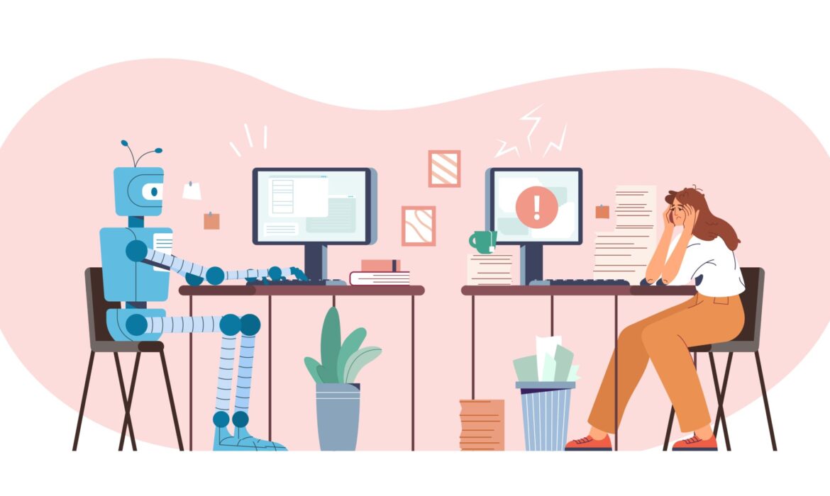 AI Content vs Humanized Content