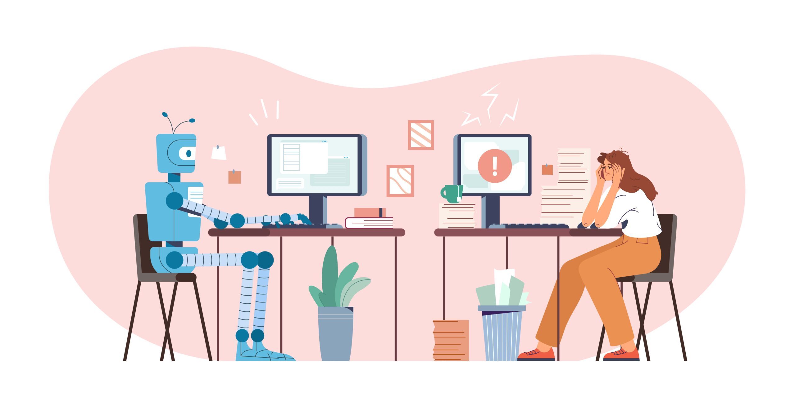 AI Content vs Humanized Content