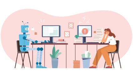 AI Content vs Humanized Content