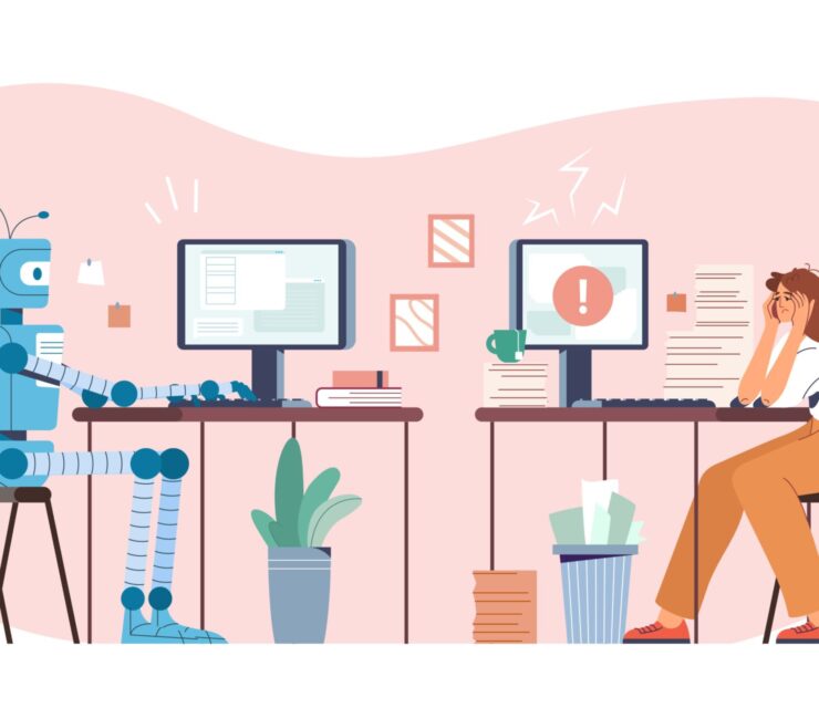 AI Content vs Humanized Content