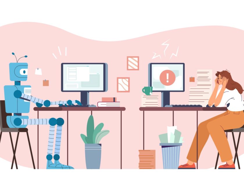 AI Content vs Humanized Content
